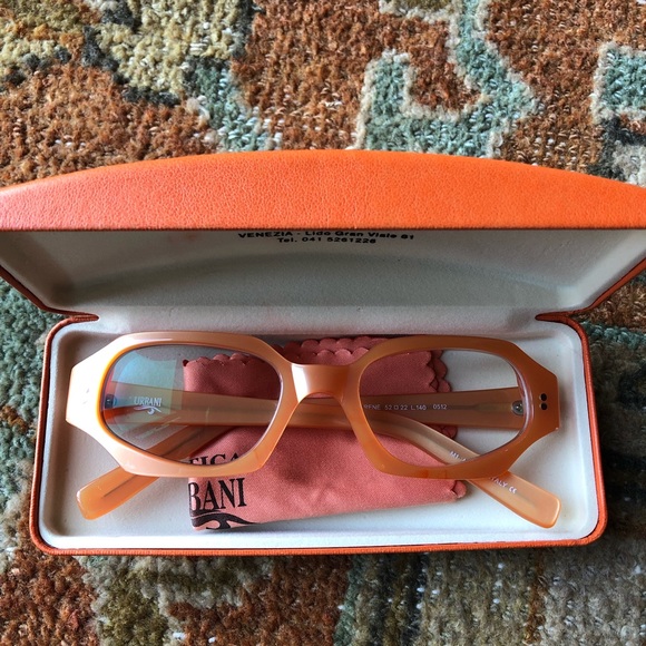*️⃣SOLD!!*️⃣ Ottica Urbani Eyeglasses - Picture 2 of 3